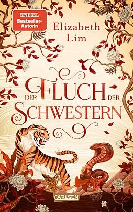 E-Book (epub) Der Fluch der Schwestern (Die sechs Kraniche 0) von Elizabeth Lim