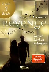 E-Book (epub) Revenge - Band 1-3 der paranormalen Fantasy-Buchreihe im Sammelband! (Revenge) von Jennifer L. Armentrout