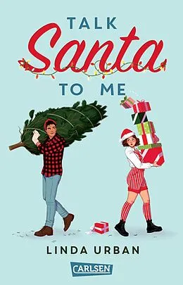 E-Book (epub) Talk Santa to Me von Linda Urban