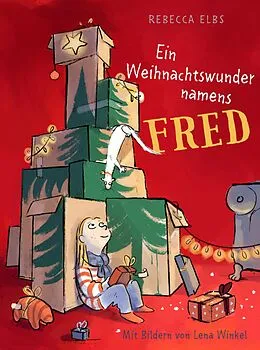 E-Book (epub) Ein Weihnachtswunder namens Fred von Rebecca Elbs
