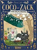 E-Book (epub) Coco und Zack: Hexentiere in Gefahr von Anna Lott