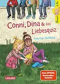 E-Book (epub) Conni & Co 10: Conni, Dina und das Liebesquiz von Dagmar Hoßfeld