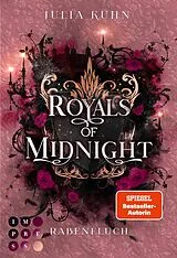 E-Book (epub) Royals of Midnight. Rabenfluch (Royal Shadows 2) von Julia Kuhn