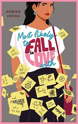 E-Book (epub) Most Likely to Fall in Love With von Ambika Vohra