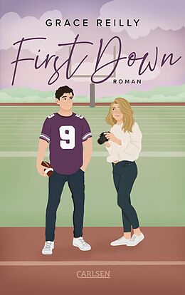 E-Book (epub) Beyond the Play 1: First Down von Grace Reilly