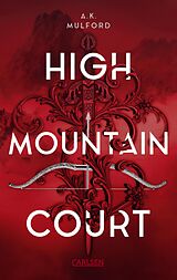 E-Book (epub) The Five Crowns of Okrith 1: High Mountain Court von A.K. Mulford