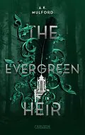 E-Book (epub) The Five Crowns of Okrith 4: The Evergreen Heir von A.K. Mulford