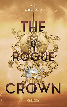 E-Book (epub) The Five Crowns of Okrith 3: The Rogue Crown von A.K. Mulford