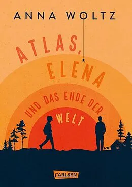 E-Book (epub) Atlas, Elena und das Ende der Welt von Anna Woltz