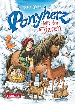E-Book (epub) Ponyherz 22: Ponyherz hilft den Tieren von Usch Luhn