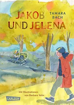 E-Book (epub) Jakob und Jelena von Tamara Bach