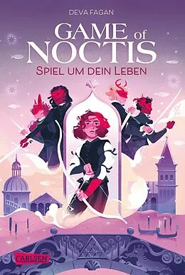 E-Book (epub) Game of Noctis - Spiel um dein Leben von Deva Fagan