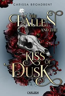 E-Book (epub) The Fallen and the Kiss of Dusk (Crowns of Nyaxia 4) von Carissa Broadbent