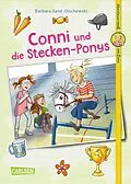 E-Book (epub) Abenteuerspaß mit Conni 4: Conni und die Stecken-Ponys von Barbara Iland-Olschewski