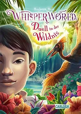 E-Book (epub) Whisperworld 7: Duell in der Wildnis von Barbara Rose