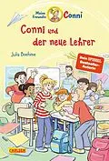 E-Book (epub) Conni Erzählbände 46: Conni und der neue Lehrer von Julia Boehme