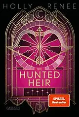 E-Book (epub) The Hunted Heir (Die Veiled-Kingdom-Serie 2) von Holly Renee