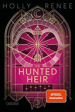 E-Book (epub) The Hunted Heir (Die Veiled-Kingdom-Serie 2) von Holly Renee