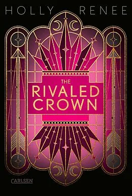 E-Book (epub) The Rivaled Crown (Die Veiled-Kingdom-Serie 3) von Holly Renee