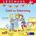E-Book (epub) LESEMAUS 80: Conni hat Geburtstag von Liane Schneider