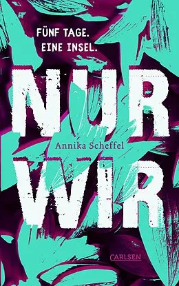 E-Book (epub) Nur wir von Annika Scheffel