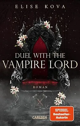 E-Book (epub) Married into Magic: Duel with the Vampire Lord von Elise Kova