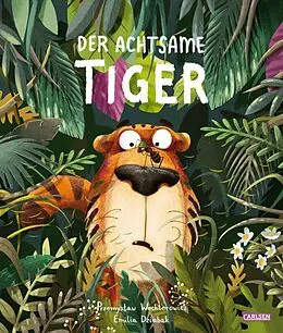E-Book (epub) Der achtsame Tiger 1: Der achtsame Tiger von Przemyslaw Wechterowicz