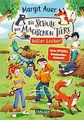 E-Book (epub) Die Schule der magischen Tiere Neuausgabe 2: Voller Löcher! von Margit Auer