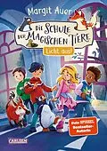 E-Book (epub) Die Schule der magischen Tiere Neuausgabe 3: Licht aus! von Margit Auer