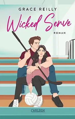 E-Book (epub) Beyond the Play 4: Wicked Serve von Grace Reilly