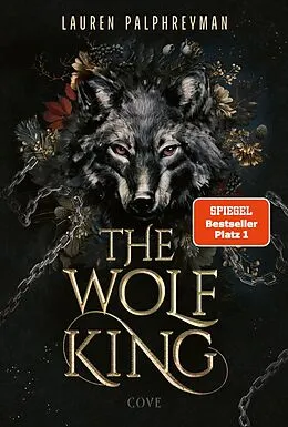 E-Book (epub) The Wolf King (Wolf King 1) von Lauren Palphreyman