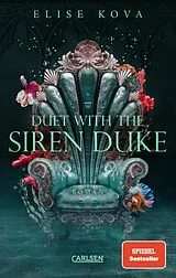 E-Book (epub) Married into Magic: Duet with the Siren Duke von Elise Kova