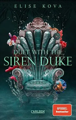 E-Book (epub) Married into Magic: Duet with the Siren Duke von Elise Kova