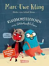 E-Book (epub) Klugscheißerchen und Vehlerteufelchen von Marc-Uwe Kling, Astrid Henn