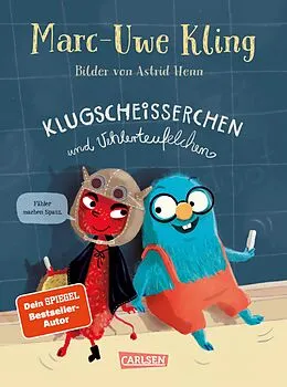 E-Book (epub) Klugscheißerchen und Vehlerteufelchen von Marc-Uwe Kling, Astrid Henn