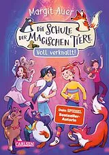 E-Book (epub) Die Schule der magischen Tiere Neuausgabe 8: Voll verknallt! von Margit Auer