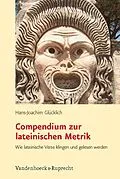 E-Book (pdf) Compendium zur lateinischen Metrik von Hans-Joachim Glücklich