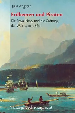 E-Book (pdf) Erdbeeren und Piraten von Julia Angster
