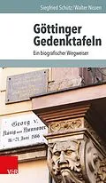 E-Book (pdf) Göttinger Gedenktafeln von Siegfried Schütz, Walter Nissen