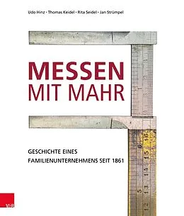 E-Book (pdf) Messen mit Mahr von Udo Hinz, Thomas Keidel, Rita Seidel