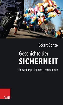 E-Book (pdf) Geschichte der Sicherheit von Eckart Conze