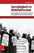 E-Book (pdf) Gerechtigkeit im Wohlfahrtsstaat von Cornelius Torp