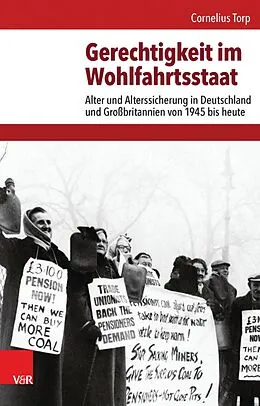 E-Book (pdf) Gerechtigkeit im Wohlfahrtsstaat von Cornelius Torp
