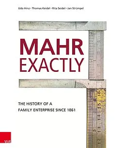 E-Book (pdf) Mahr exactly von Udo Hinz, Thomas Keidel, Rita Seidel