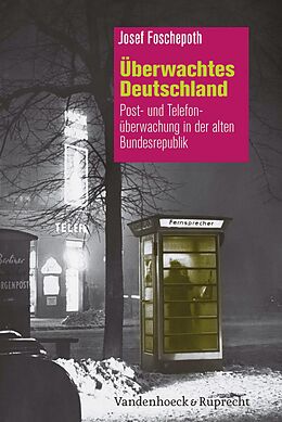 E-Book (pdf) Überwachtes Deutschland von Josef Foschepoth