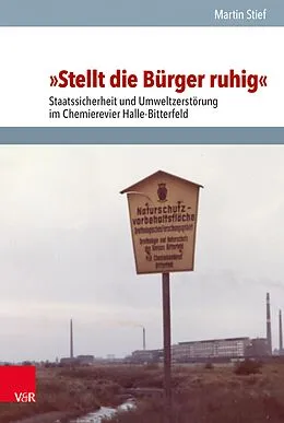 E-Book (pdf) »Stellt die Bürger ruhig« von Martin Stief