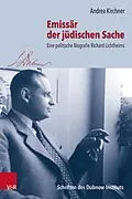 E-Book (pdf) Emissär der jüdischen Sache von Andrea Kirchner