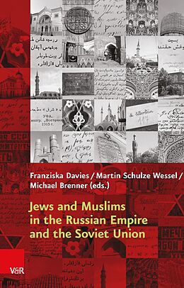 eBook (pdf) Jews and Muslims in the Russian Empire and the Soviet Union de Martin Schulze Wessel, Michael Brenner