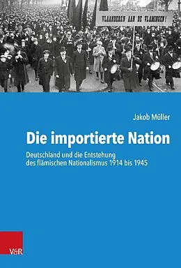 E-Book (pdf) Die importierte Nation von Jakob Müller