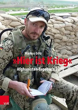 E-Book (pdf) 'Hier ist Krieg' von Markus Götz
